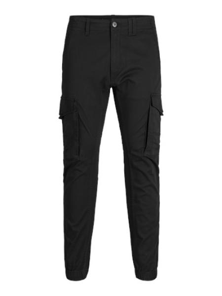 Jack & Jones NOOS Cargohose Paul schwarz