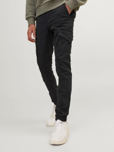 Jack & Jones NOOS Cargohose Paul schwarz