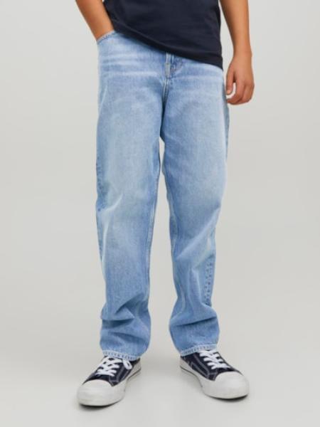 Jack & Jones NOOS Relaxed Jeans Chris light blue