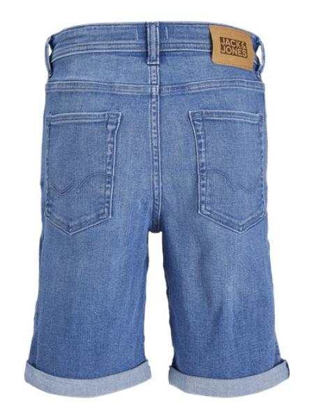 Jack & Jones Jeansshorts hellblau