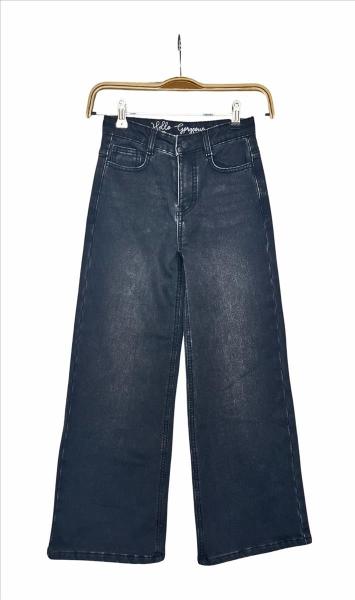 Three Hearts Kids Thermo Jeans dunkelblau