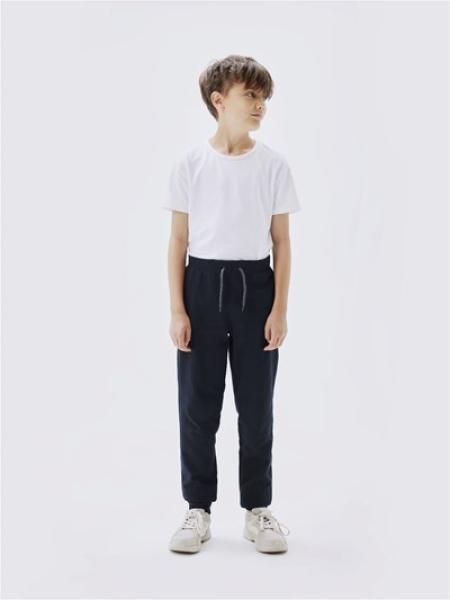 Name it NOOS Mini Sweatpants, navy