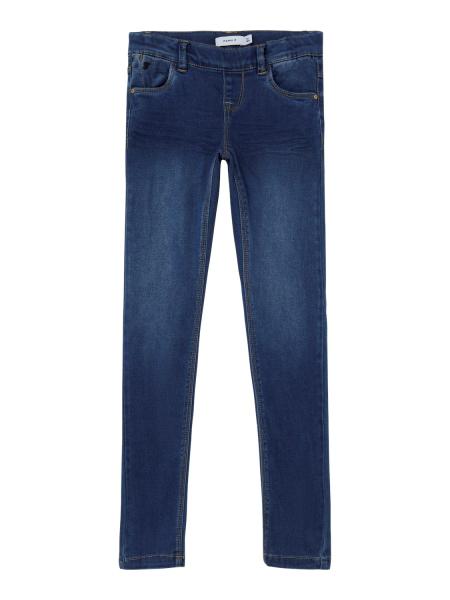 Name It NOOS Jeggings dark blue denim