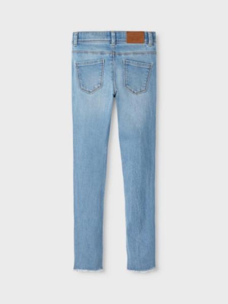 Name it NOOS Skinny Jeans Polly light blue