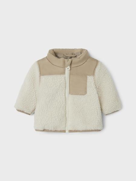 Name It Baby Teddy Jacke