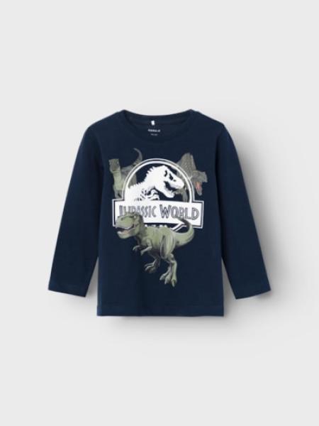 Name it Mini Longsleeve Jurassic World