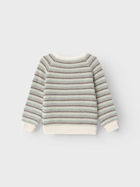 Name It Boys Strickpullover Jet Stream