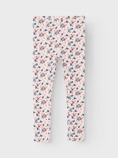 Name it Mini Leggings Blumenmuster