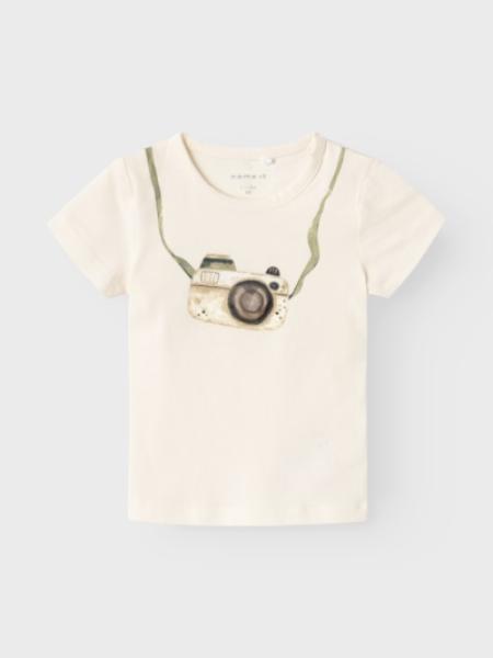 Name it Baby T-Shirt Kamera