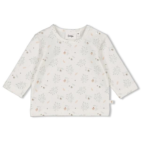 Feetje Baby Autumn Sweetness Longsleeve AOP