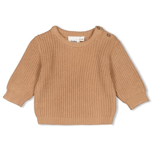 Feetje Baby Strickpullover Autumn Sweetness