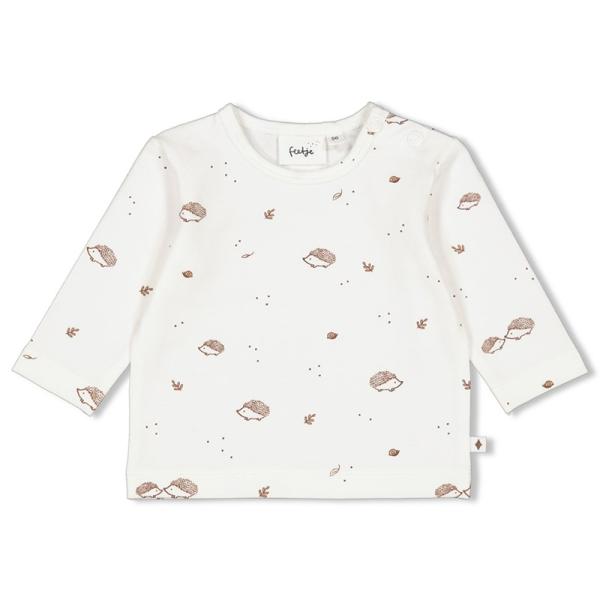 Feetje Longsleeve Hedge Hugs AOP