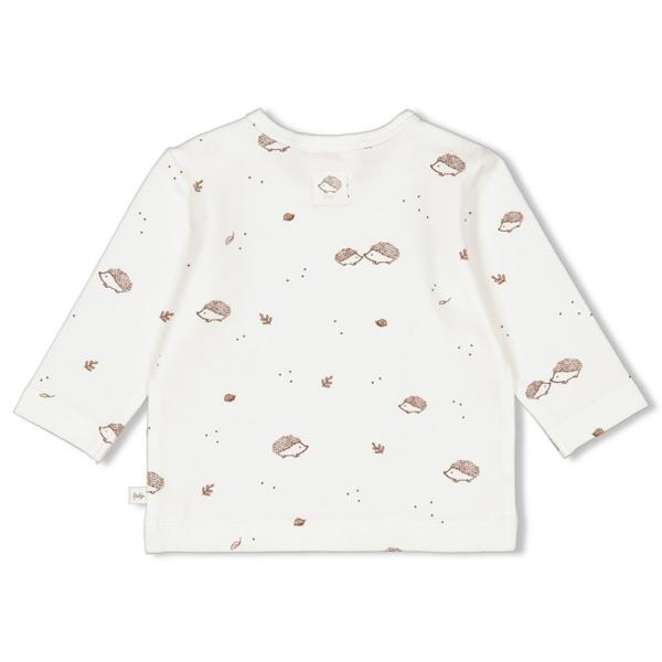 Feetje Longsleeve Hedge Hugs AOP