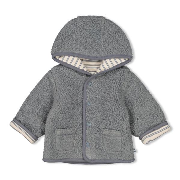 Feetje Baby Teddy-Wendejacke Forever Bestie