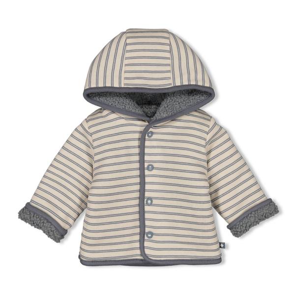 Feetje Baby Teddy-Wendejacke Forever Bestie