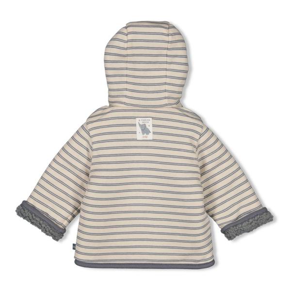 Feetje Baby Teddy-Wendejacke Forever Bestie