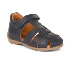 Froddo Lauflernsandalen Carte U navy