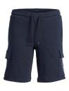 Jack & Jones Cargo Sweatshorts navy