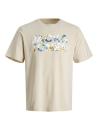 Jack&Jones Logo Tshirt Tropical